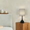 2PCS Table Lamp Bedside Lamp Touch Control 2 USB Ports for Bedroom Living Room
